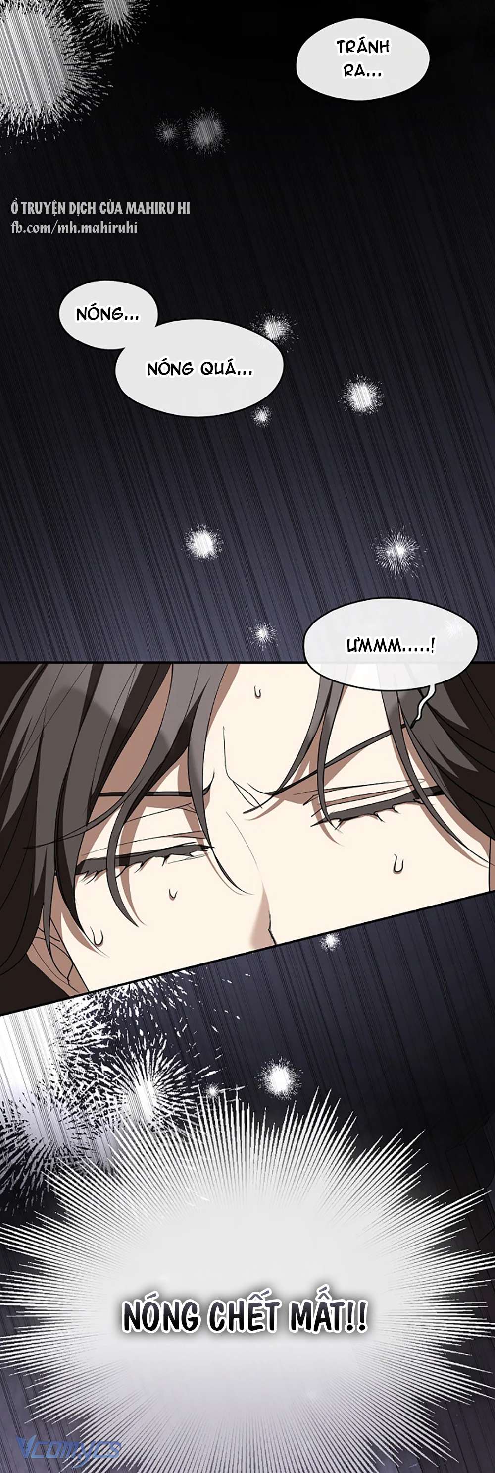 Không Thể Thoát Khỏi Người Chap 74 - Trang 4