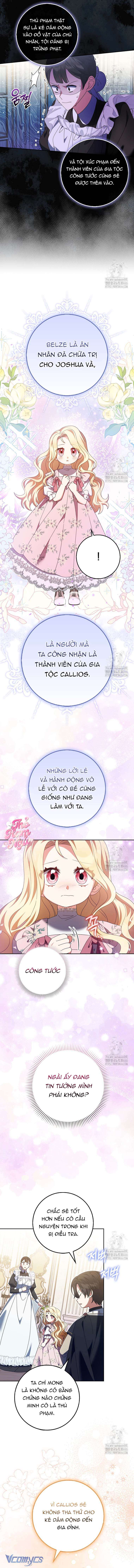 Tôi Không Thuộc Về Nơi Này Chapter 15 - Trang 4