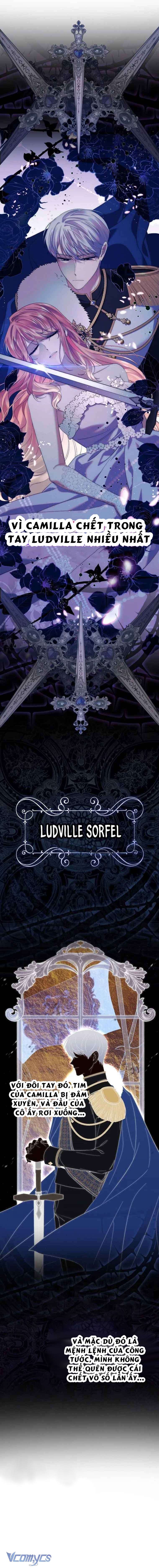 Nàng Công Chúa Tiên Tri Chap 10 - Trang 4