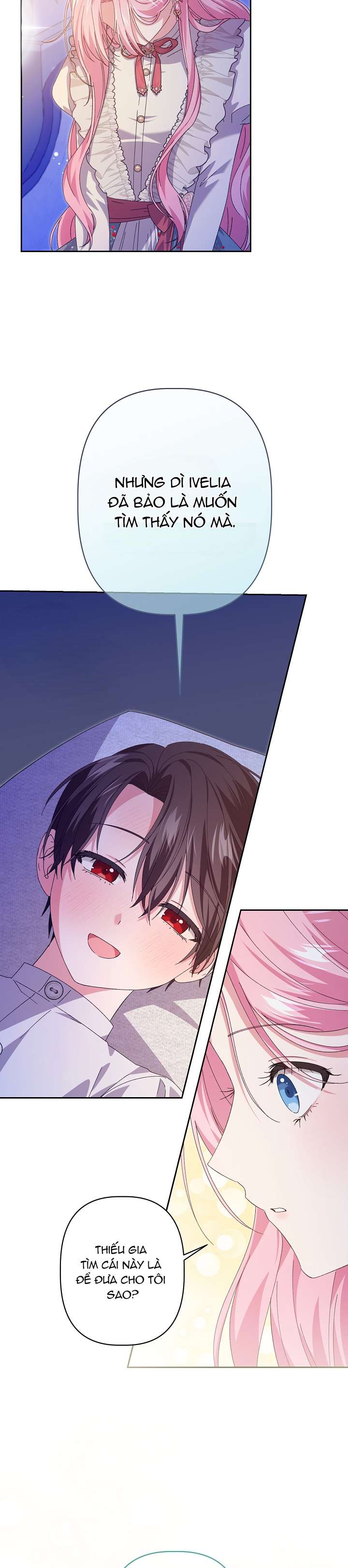 Cha Của Nam Chính Từ Chối Hủy Hôn Chapter 9 - Trang 4