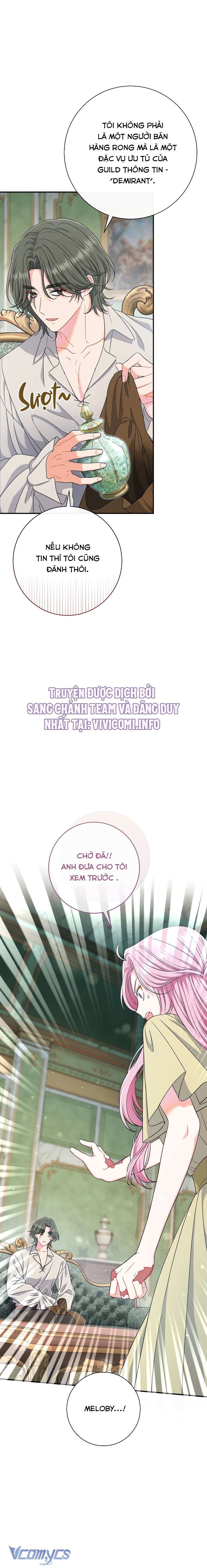 Người Xem Mắt Của Ác Nữ Quá Hoàn Hảo Chapter 44 - Trang 4