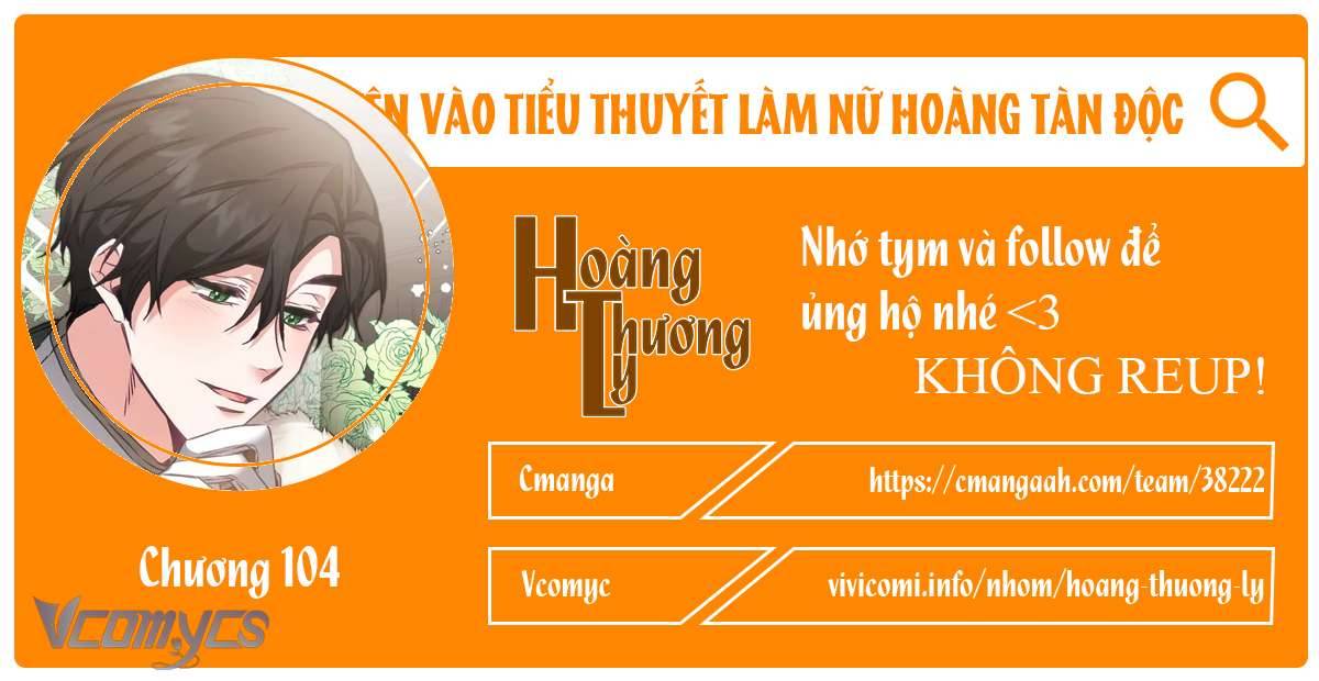 Xuyên Vào Tiểu Thuyết Làm Nữ Hoàng Tàn Độc Chap 104 - Trang 4