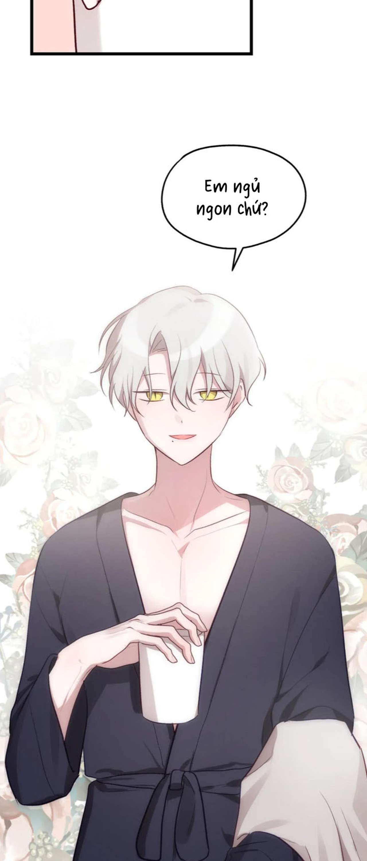 [ 18+ ] Rắn và thỏ có thể kết hôn không? Chap 4 - Next 