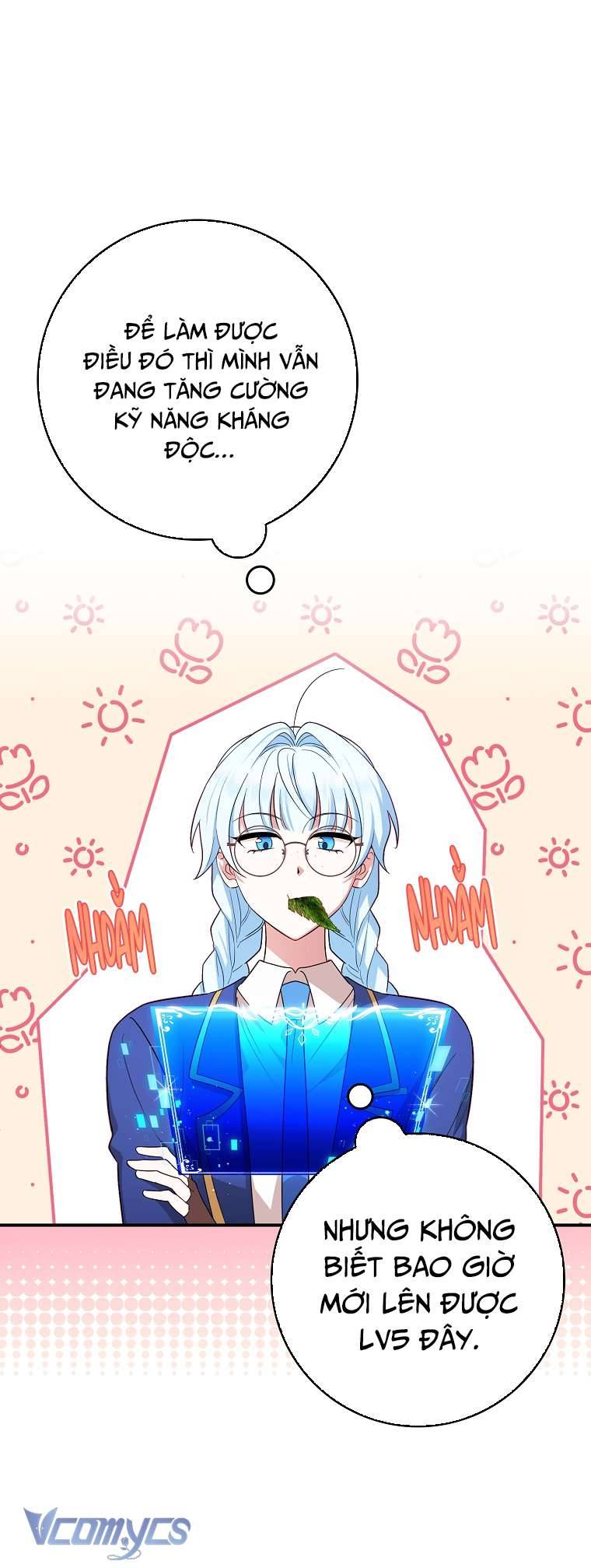 Thời Hạn Cuối Cùng Đang Tràn Ngập Trên Cửa Sổ Trạng Thái Chap 20 - Trang 4