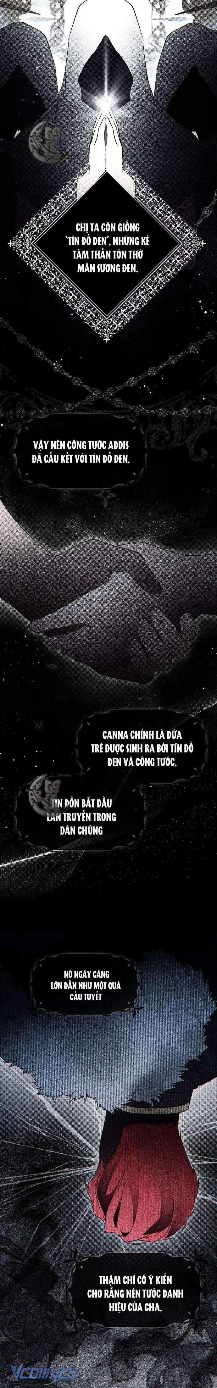 Ai Đó Đang Điều Khiển Cơ Thể Của Tôi Chapter 13 - Trang 4