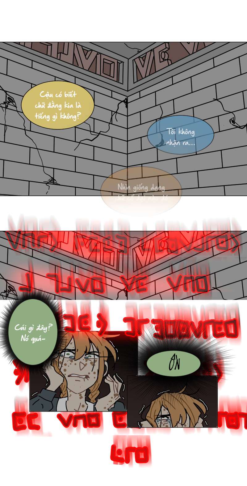 Canvas Nghĩa Trang Xe Buýt Chap 25 - Trang 2