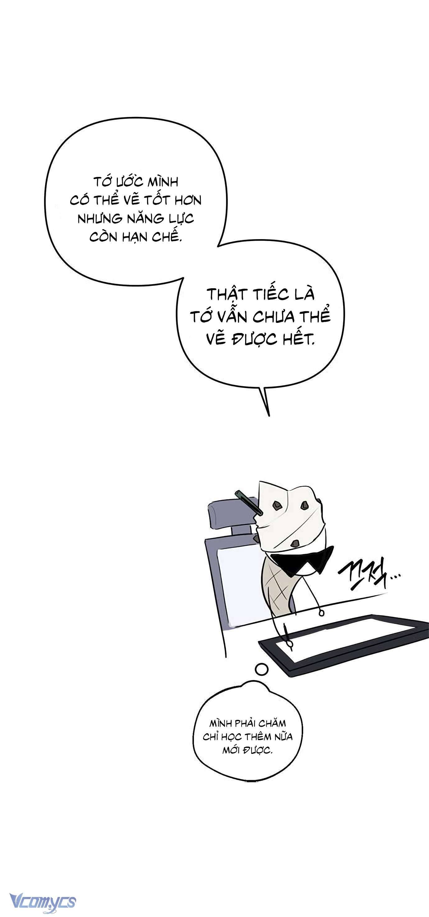 Đàn Anh Xấu Xa! Chap 50.1 - Trang 2