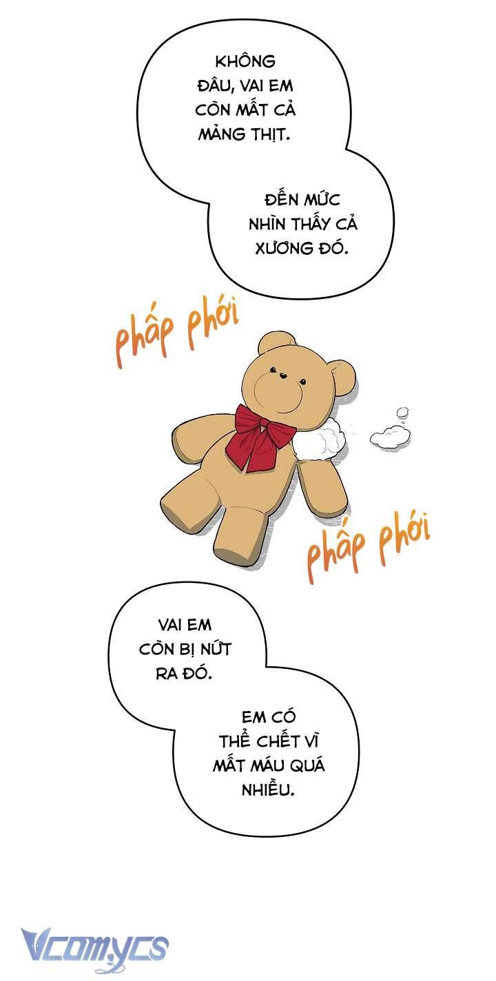 Phương Pháp Trở Thành Con Gái Của Người Hùng Bóng Đêm Chap 15 - Trang 2