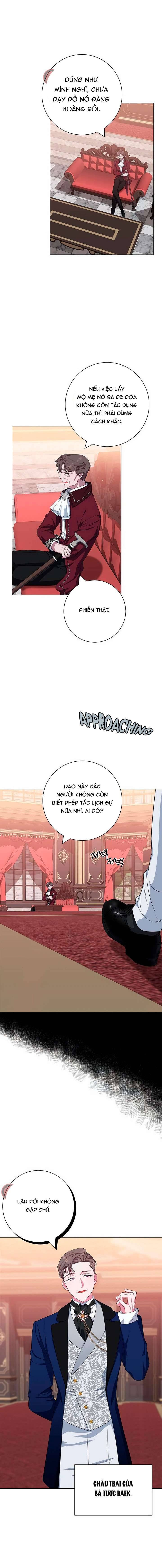 Tôi Trở Thành Mẹ Của Nam Chính Chapter 42 - Trang 4