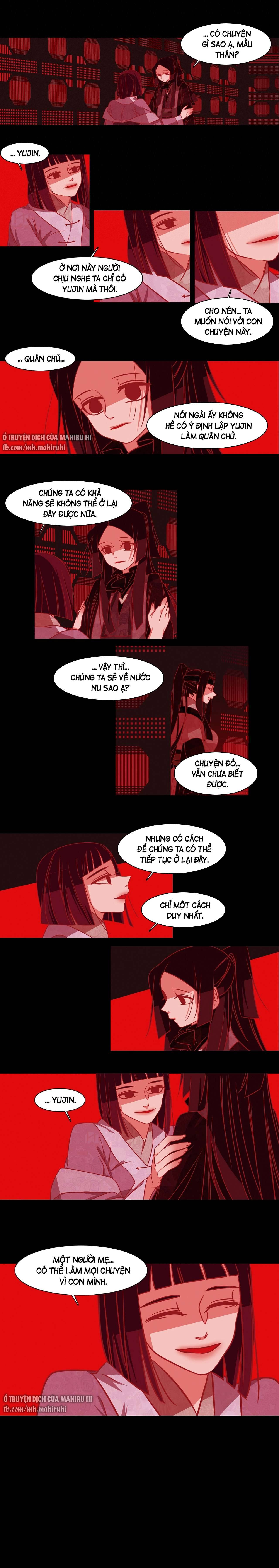 [18+] Xích Hồ Chap 27 - Next Chap 28