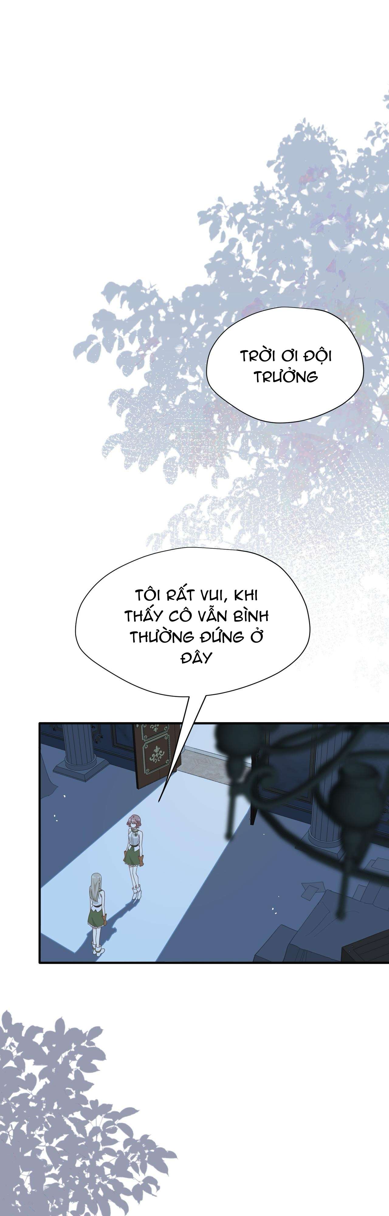 Xuyên thành phù thủy nuôi dưỡng kỵ sĩ thánh điện Chapter 37 - Trang 4