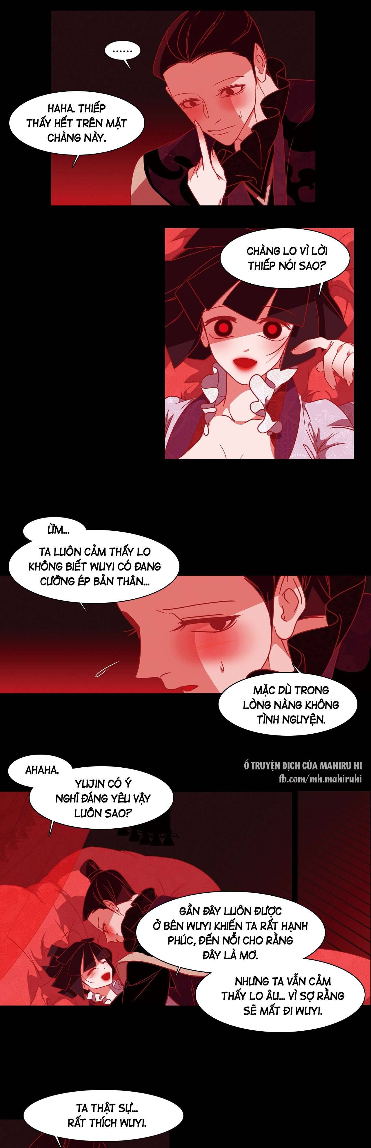 [18+] Xích Hồ Chap 66 - Next Chap 67