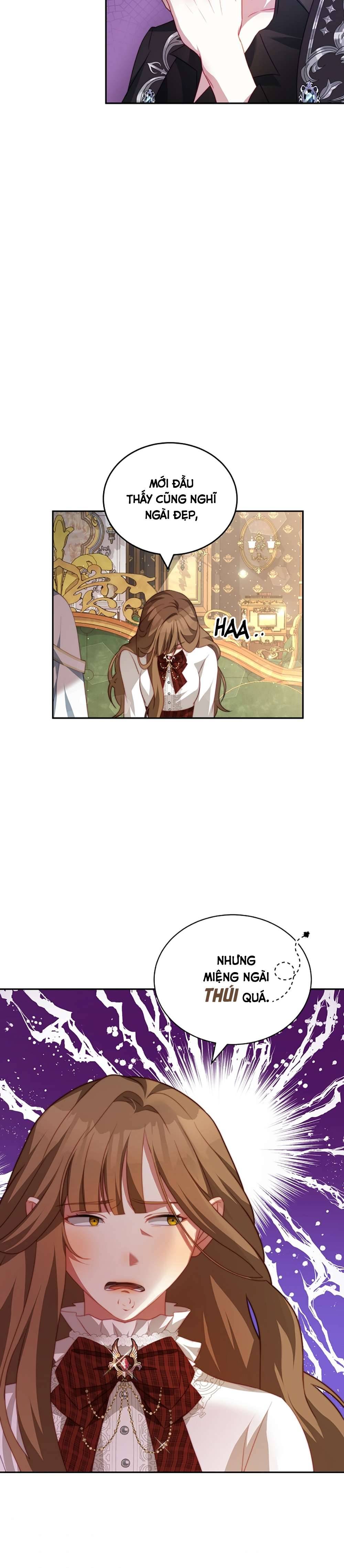 Trở Thành Tình Địch Của Các Nam Chính Chapter 15 - Trang 3