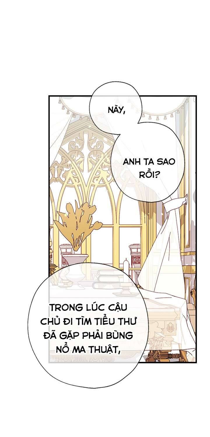 Chúng Ta Có Thể Trở Thành Một Gia Đình Được Không? Chap 24 - Trang 2