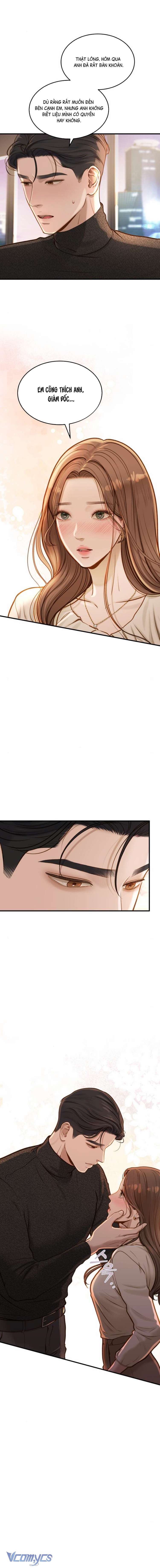 [18+] Dẫu Biết Là Điên Rồ Chap 4 - Trang 2