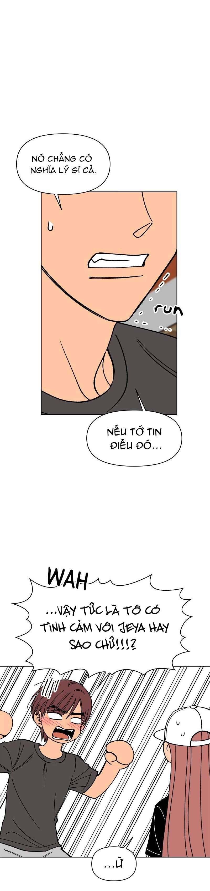 Tình Xưa Viết Lại Chapter 28 - Trang 4