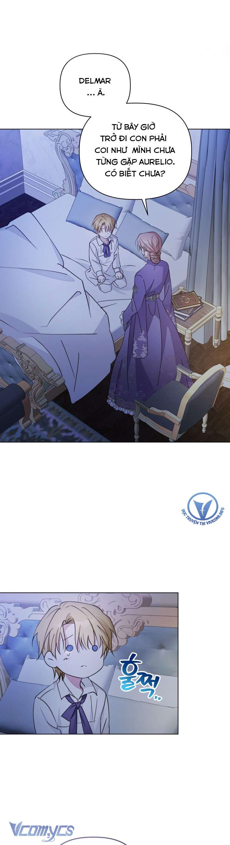 Mọt Sách Là Bạo Quân Chapter 19 - Trang 4