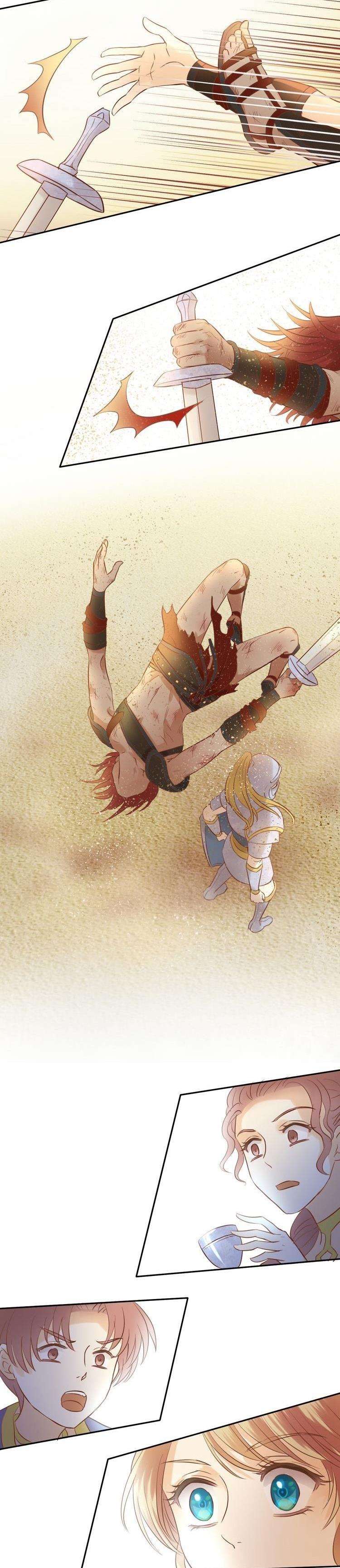 Địch Úc Đa Chi Ca Chapter 17 - Trang 4