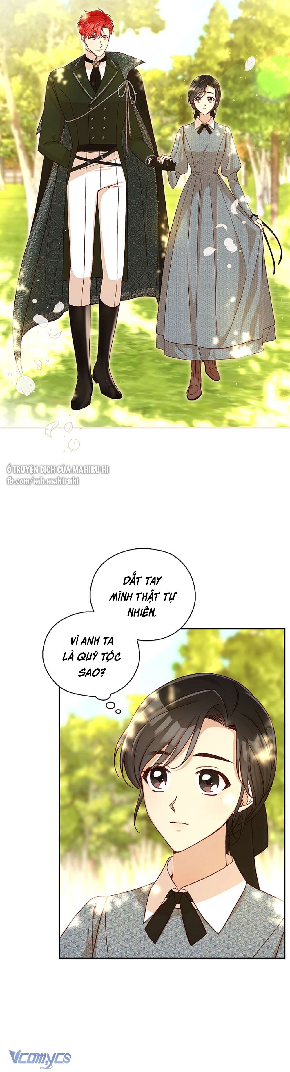 Sống Sót Dưới Thân Phận Hầu Nữ Chap 92 - Trang 2