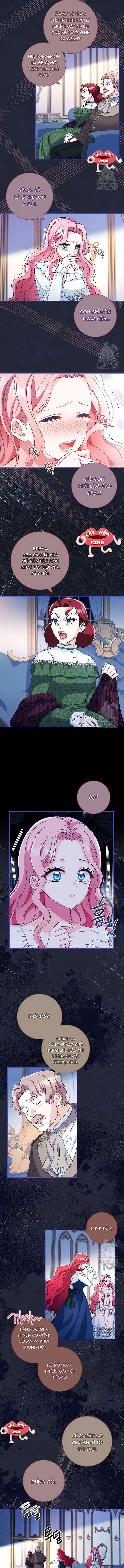 Tôi Phải Mau Chóng Kết Hôn Vì Thời Gian Có Hạn Chapter 2 - Trang 4