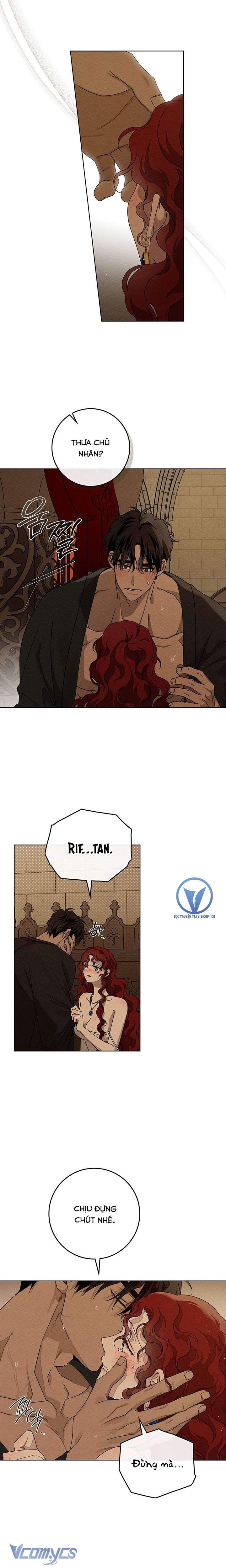 Dưới Bóng Cây Sồi Chap 83 - Next Chapter 83.1