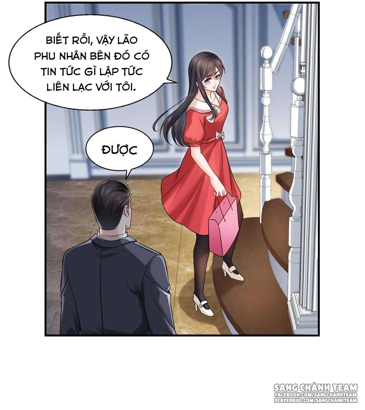 Hệt Như Hàn Quang Gặp Nắng Gắt Chap 115 - Trang 4