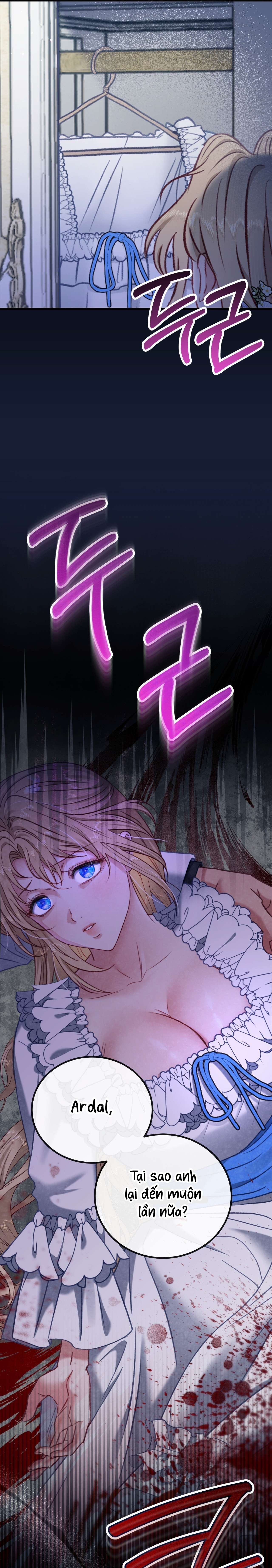 [ 18+ KHÔNG CHE ] Bị Mắc Kẹt Trong Trò Chơi Harem Ngược Vô Vọng Chap 15 - Trang 2