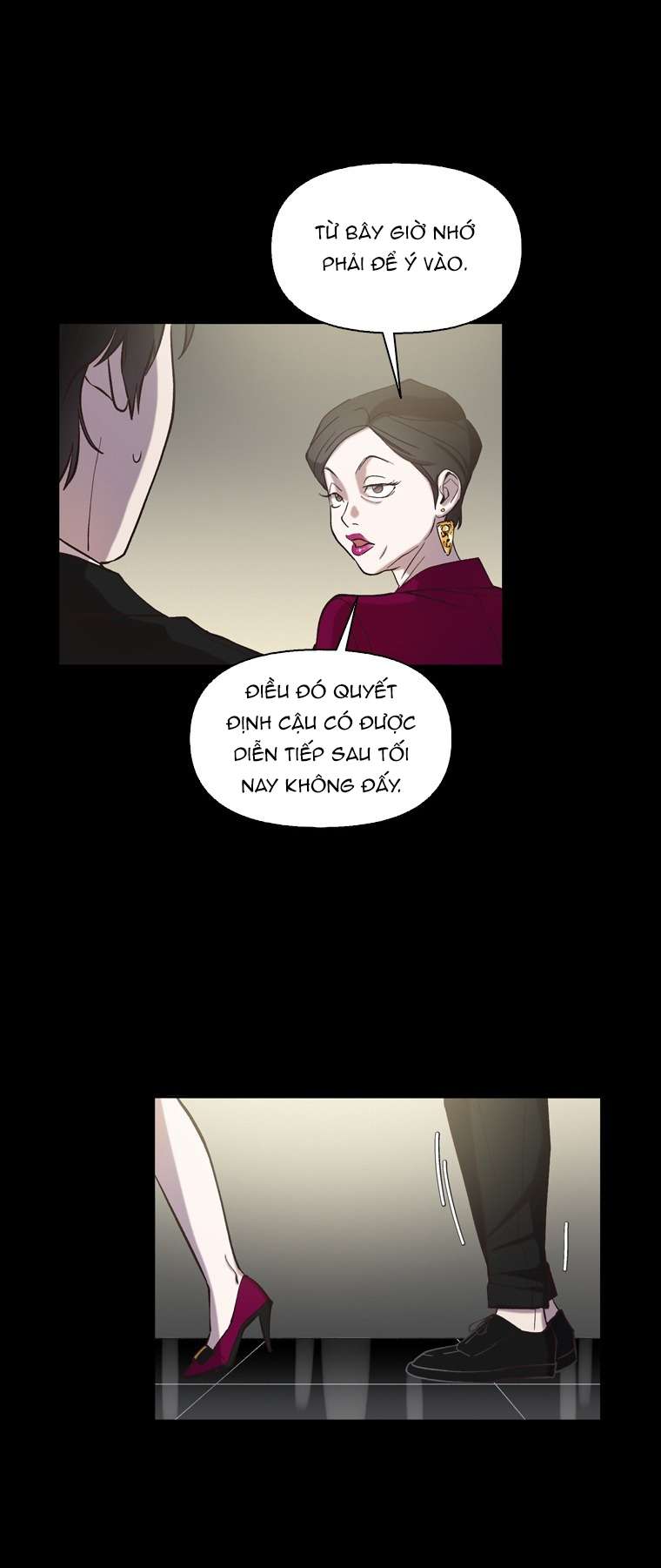 Thanh Xuân Của Chúng Ta Chapter 89 - Trang 4