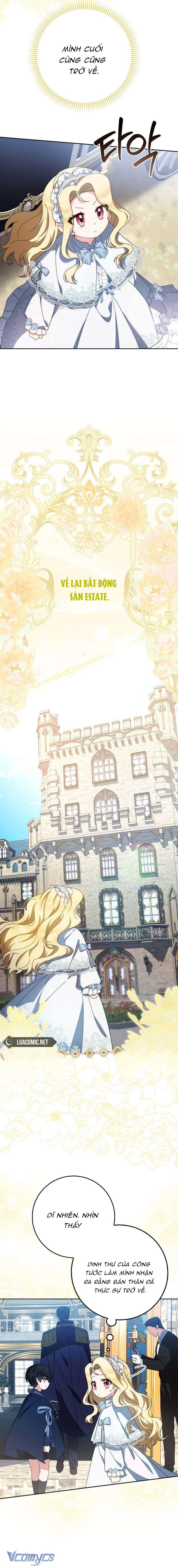 Tôi Không Thuộc Về Nơi Này Chapter 5 - Next Chapter 6