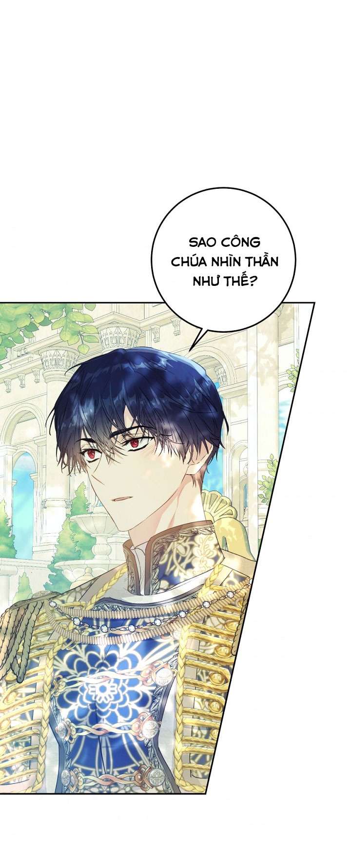 Ác Nữ Chỉ Là Một Con Rối Chap 37 - Trang 2