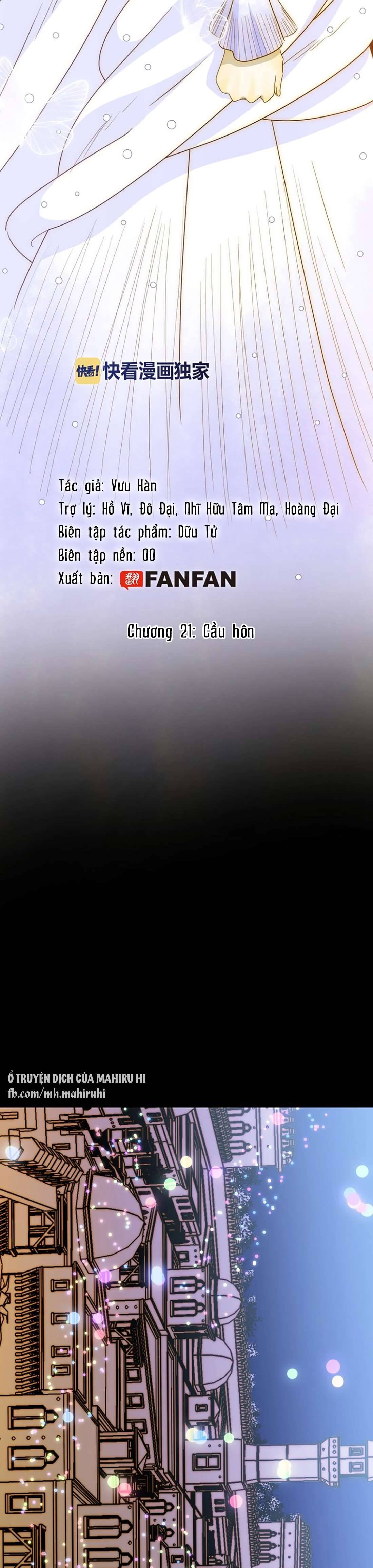 Thất Đại Kỳ Tích - Nước Mắt Bạo Quân Chap 22 - Trang 2