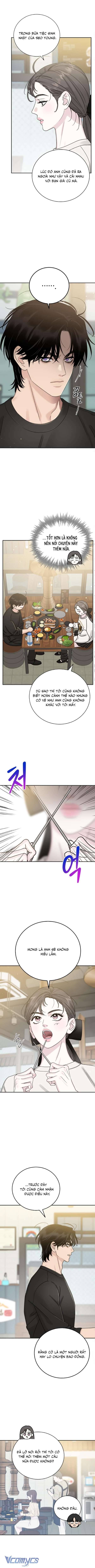 Thuyết Tình Yêu Ích Kỷ Chapter 17 - Trang 4