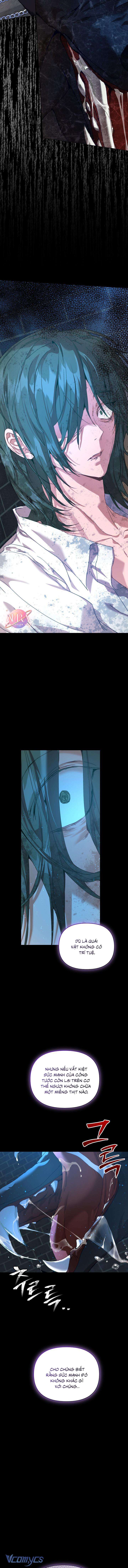 Bảo Mẫu Có Thời Hạn Của Nam Chính Hắc Ám Chap 33 - Trang 3