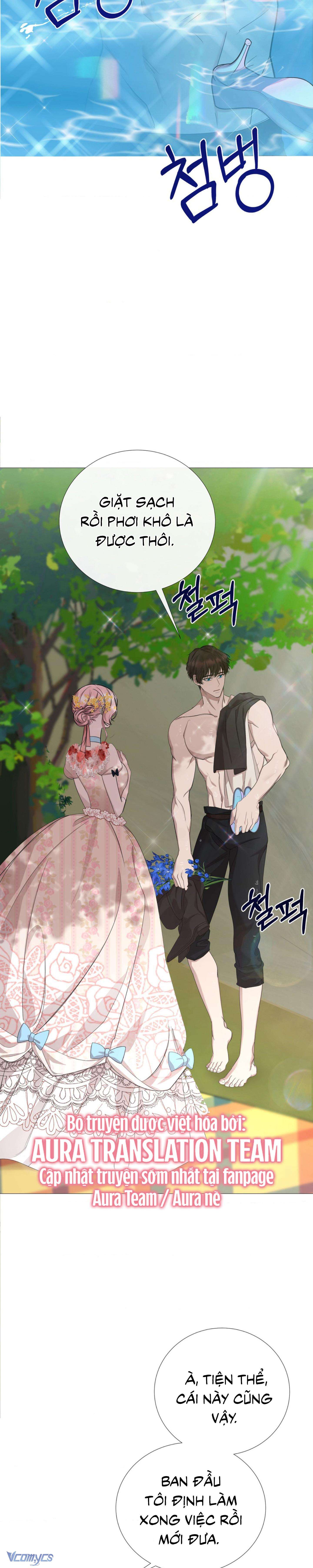 Lâu Đài Hoang Dã Chap 6 - Trang 2