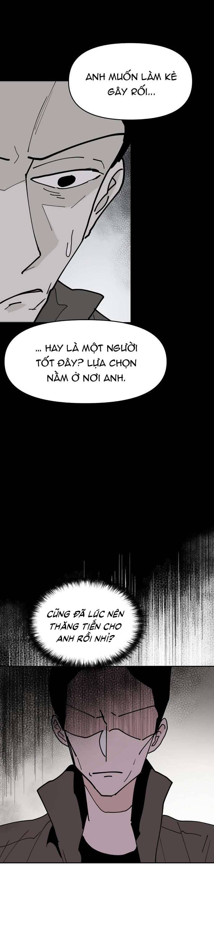 Yêu Không Hồi Kết Chap 19 - Trang 2