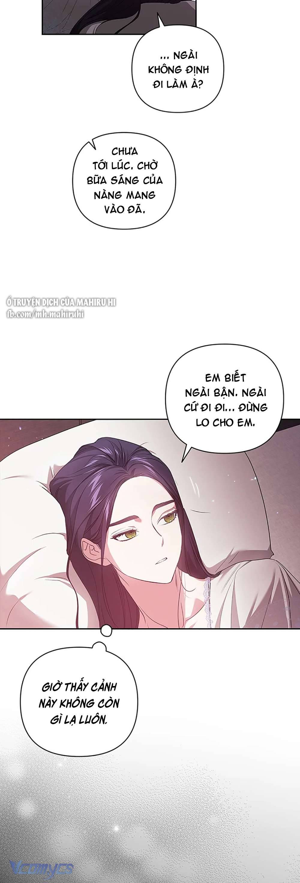 Hôn Nhân Này Rồi Sẽ Đổ Vỡ Chapter 43 - Trang 3