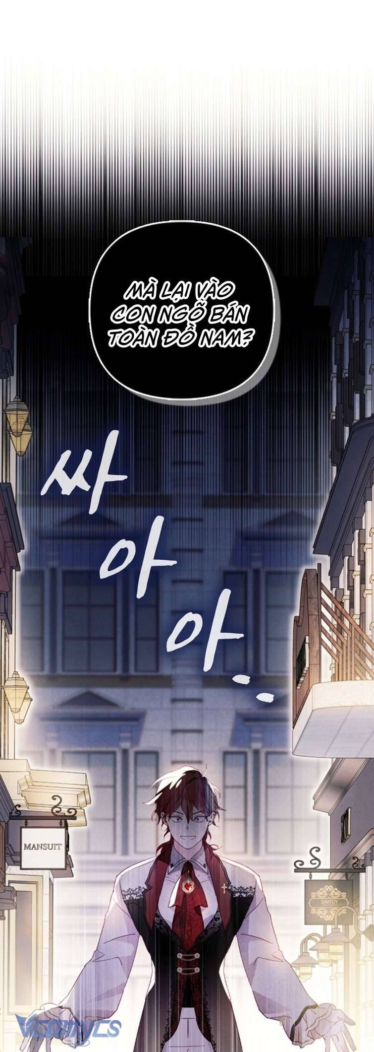 Nuôi vị hôn phu bằng tiền bạc. Chap 9 - Trang 2