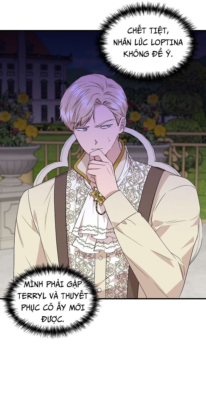 Tôi Không Phải Là Cinderella Chapter 33 - Trang 4