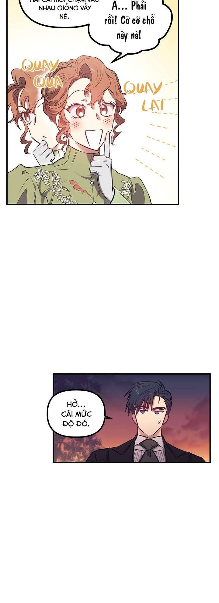 May Mắn Hay Bất Hạnh Chap 13 - Trang 4