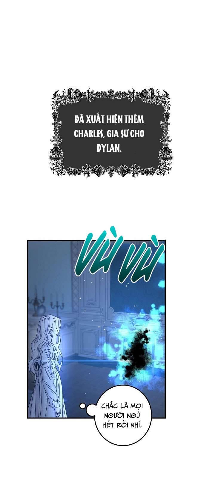 Thuần Hóa Bạo Quân Rồi Bỏ Trốn Chap 5 - Trang 2