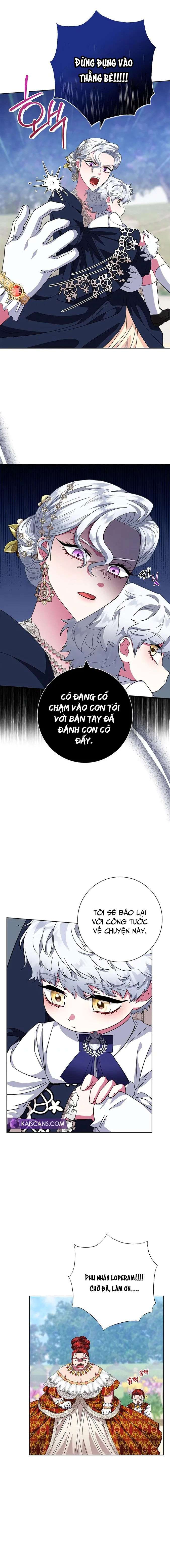 Tôi Trở Thành Mẹ Của Nam Chính Chapter 15 - Trang 4