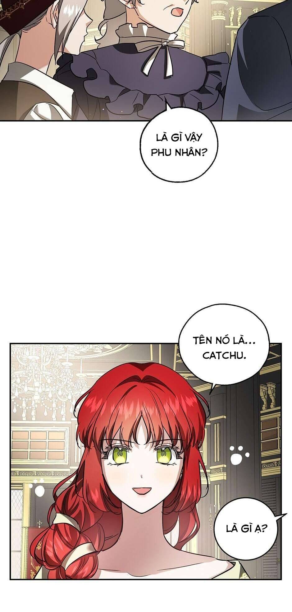 Hôn Phu Ẩn Sắc Chapter 35 - Trang 4