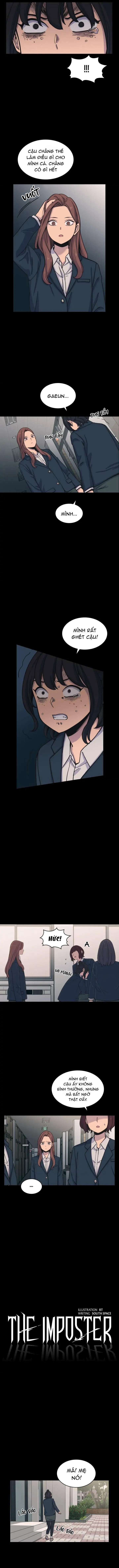 Kẻ Mạo Danh Chapter 33 - Next Chapter 34