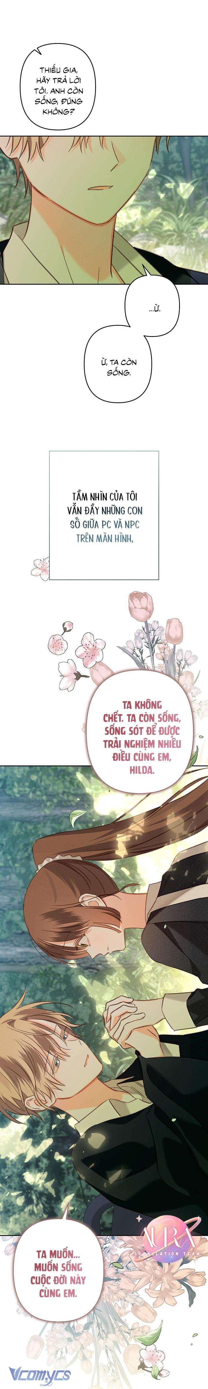 Sống Sót Như Một Hầu Gái Trong Trò Chơi Kinh Dị Chapter 65 - Trang 4