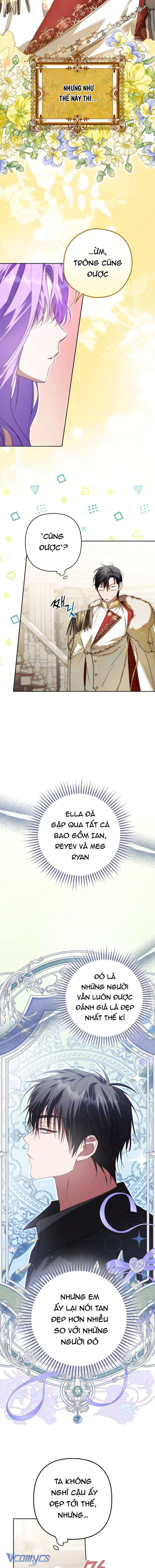 Các Nam Chính Đã Bị Nữ Phụ Cướp Mất Chap 26 - Trang 3