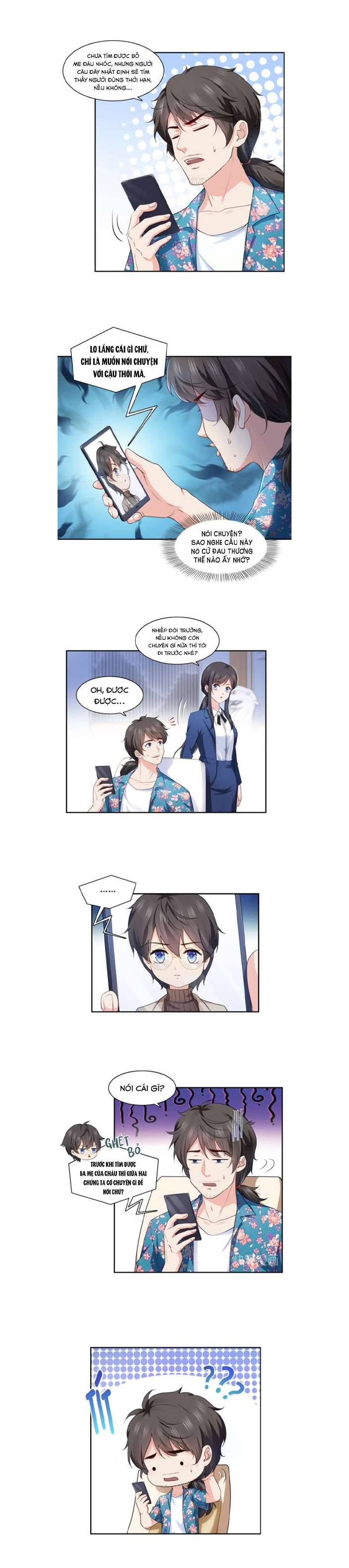 Hệt Như Hàn Quang Gặp Nắng Gắt Chap 168 - Trang 4