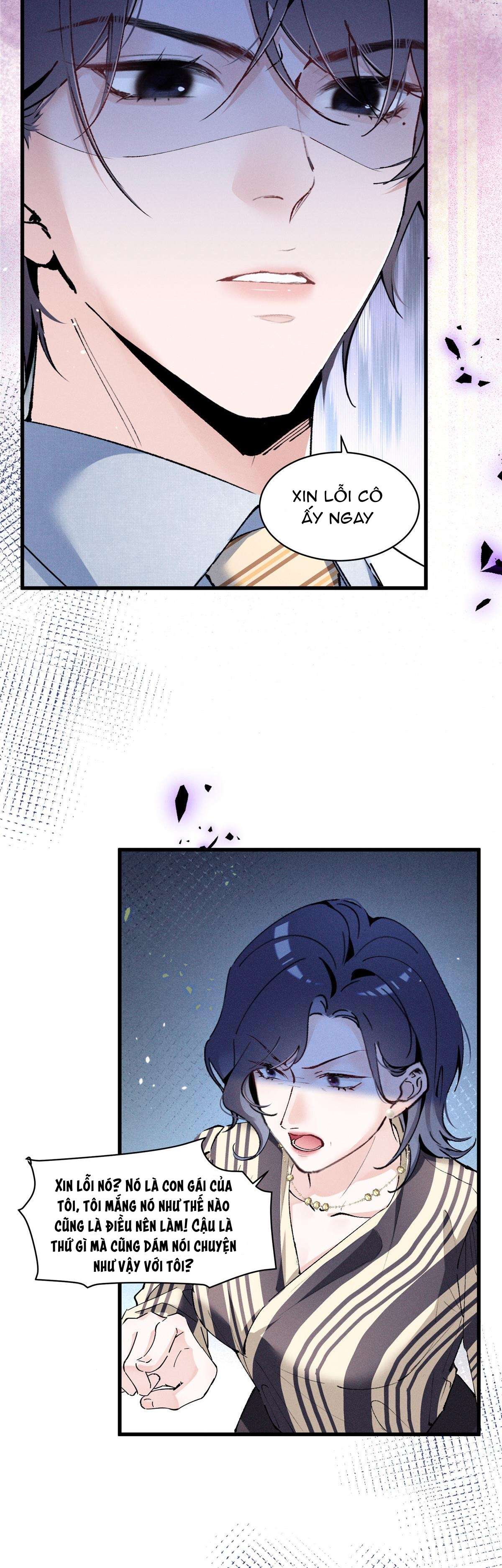 Phu Nhân, Thân phận của người lộ rồi Chapter 11 - Next Chapter 12