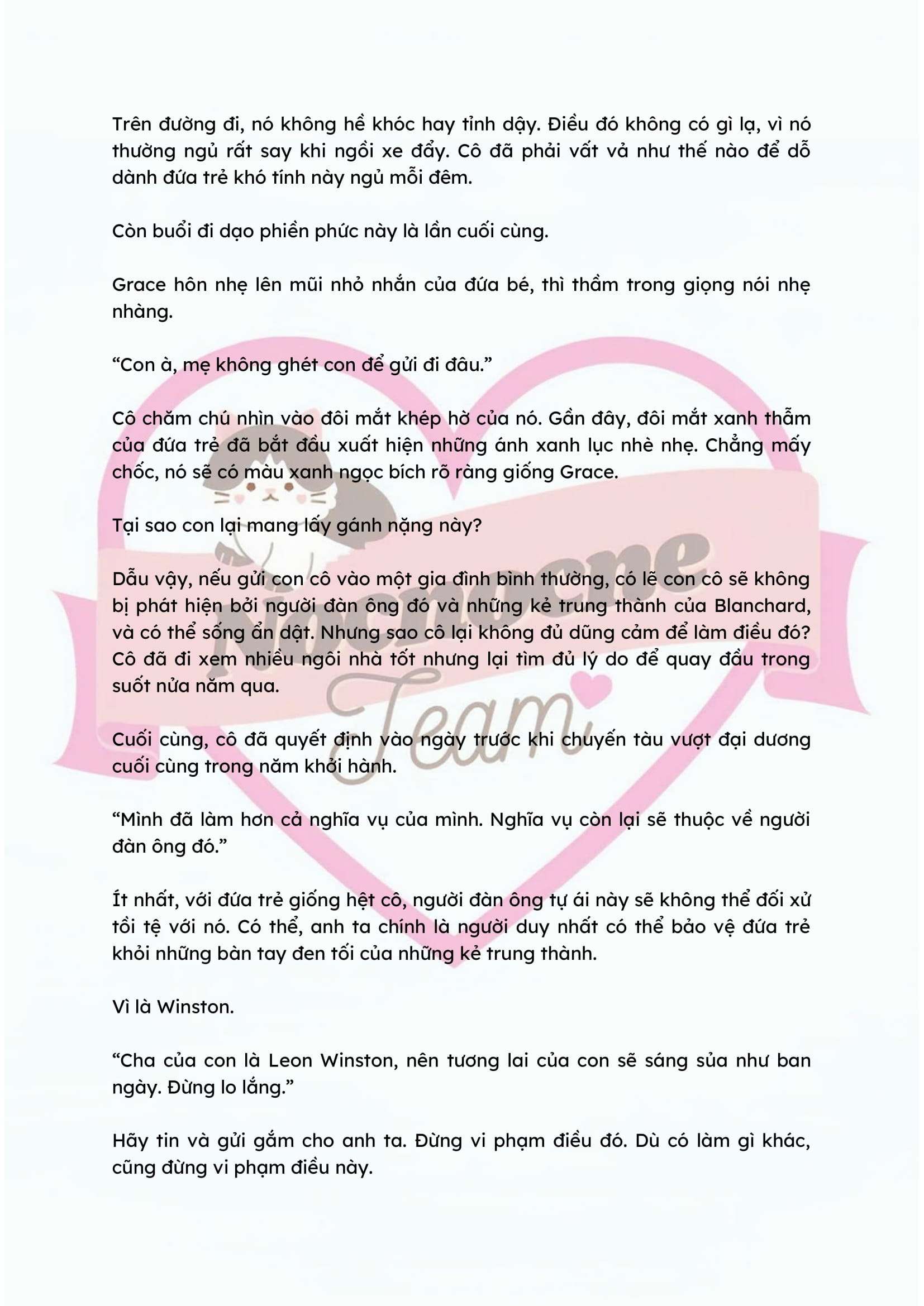 [NOVEL] HÃY CẦU XIN TÔI ĐI Chap 170 - Trang 2