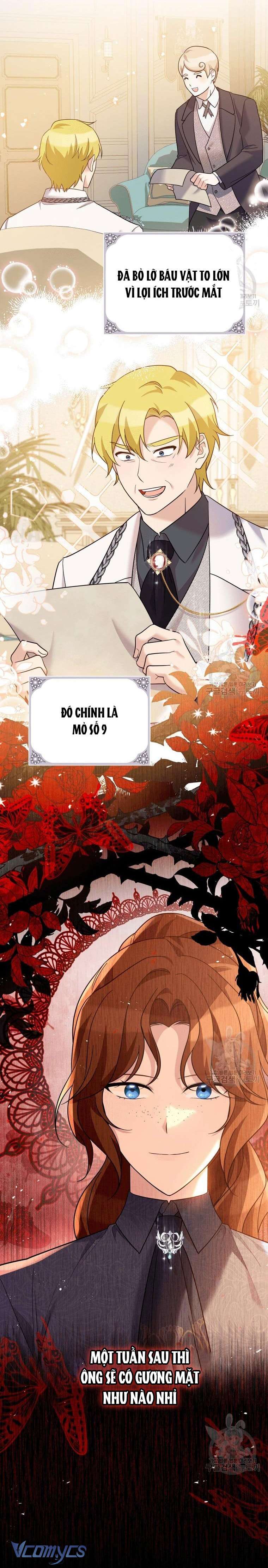 Kế Hoạch Trả Thù Chap 36 - Next Chap 37