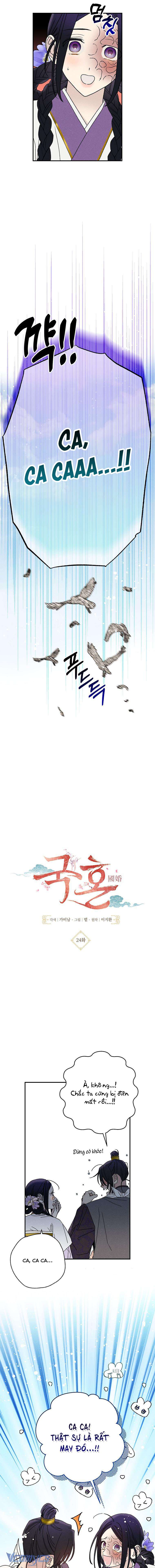 Quốc Hôn Chapter 24 - Trang 4